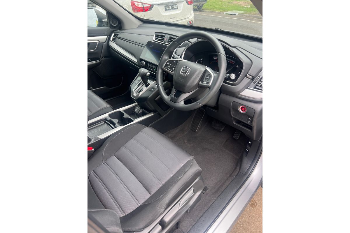 2018 Honda CR-V VTi RW image 8