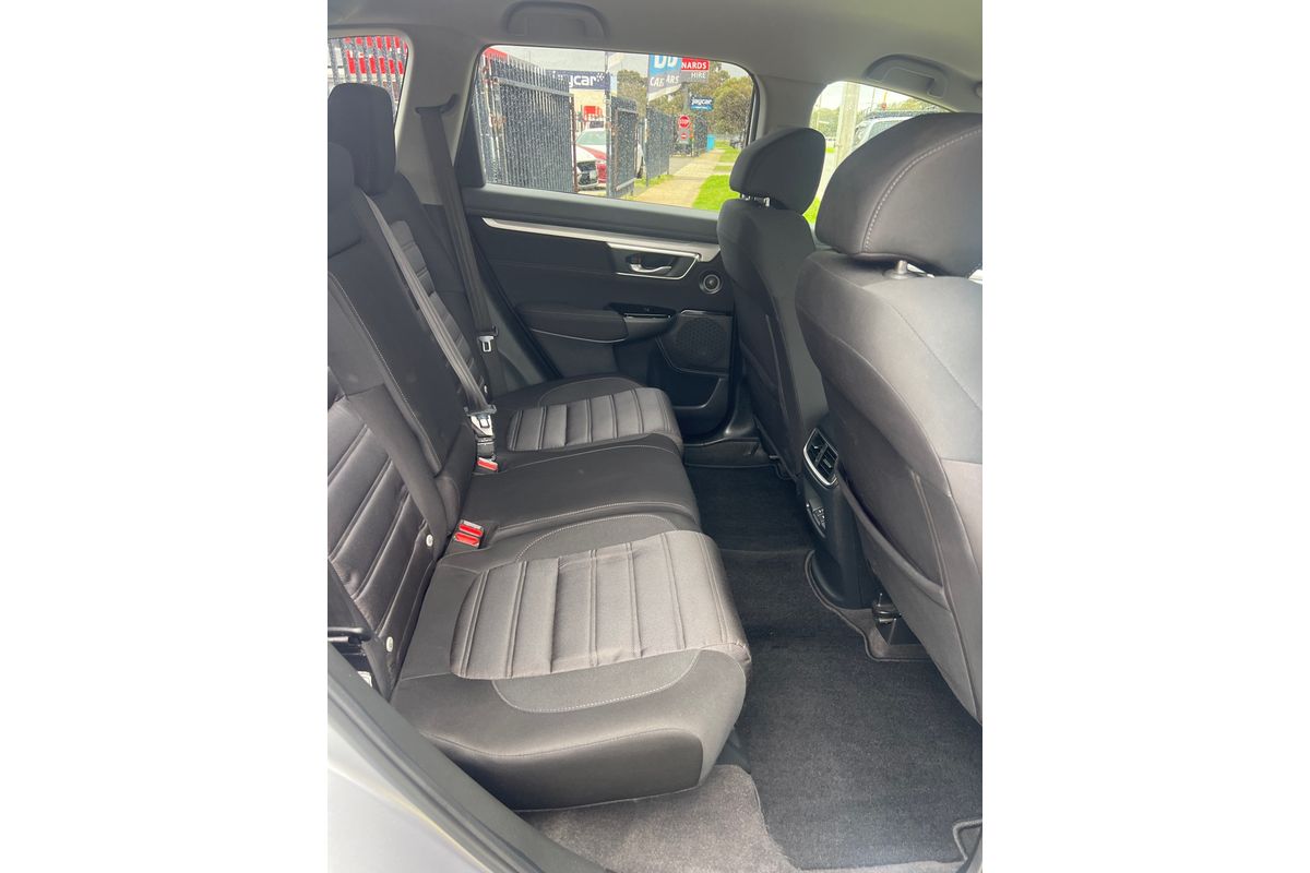 2018 Honda CR-V VTi RW image 9