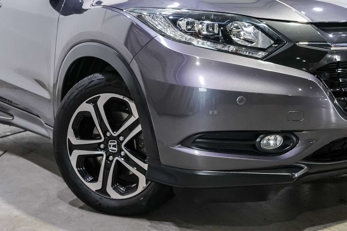 2018 Honda HR-V VTi-L
