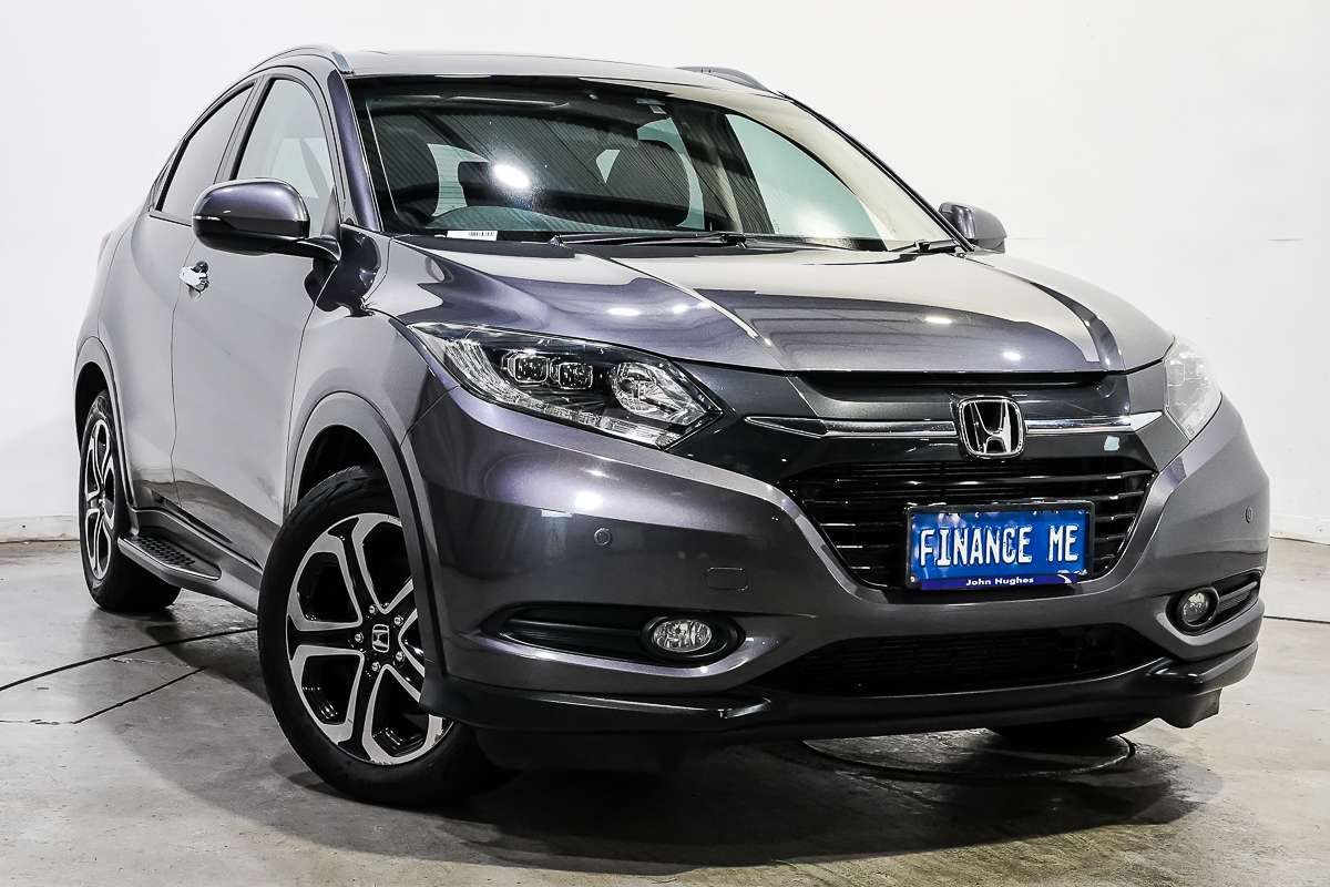 2018 Honda HR-V VTi-L