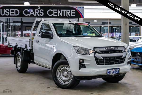 2022 Isuzu D-MAX SX 4X4