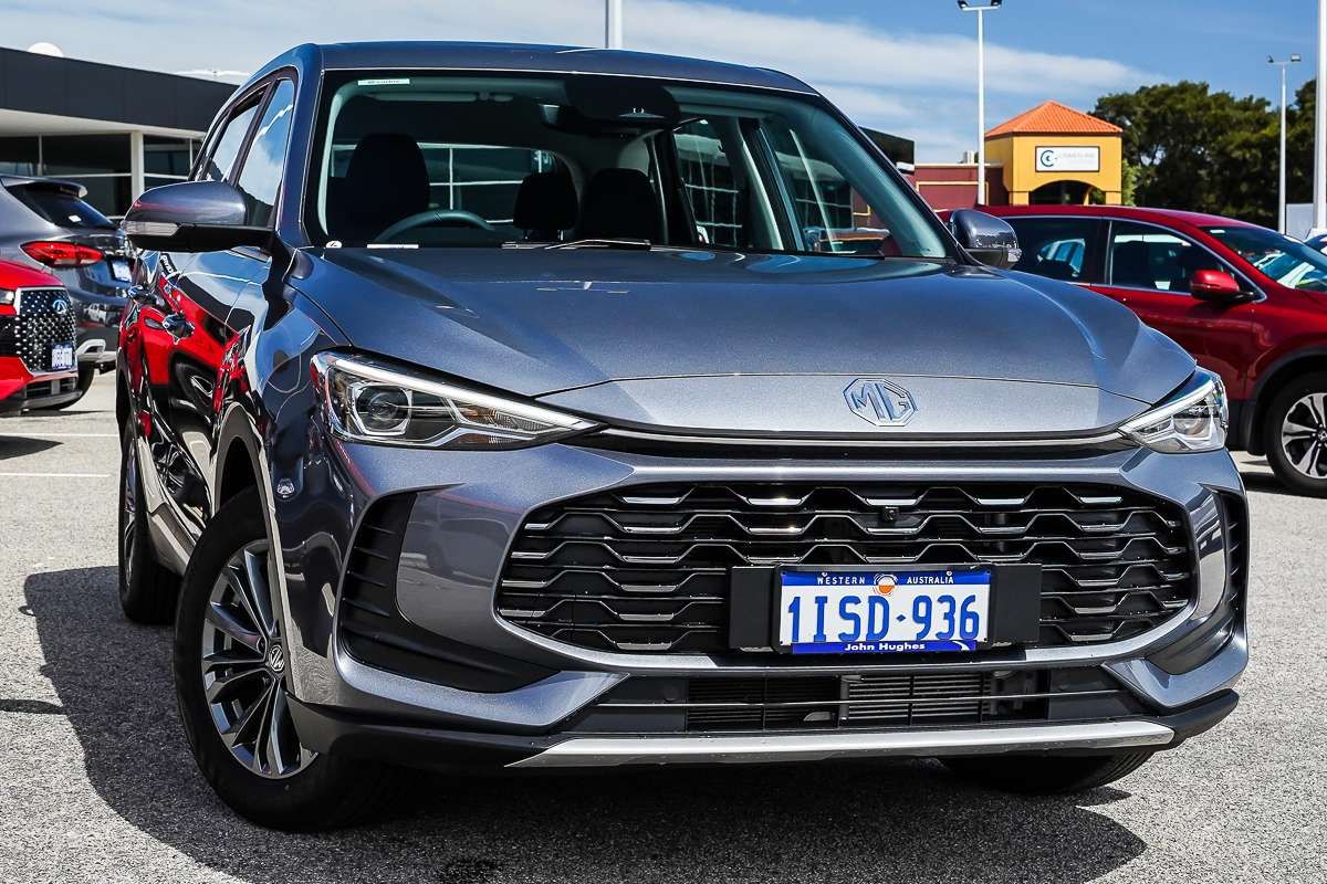 2025 MG ZS Excite ZS32