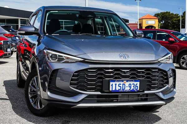 2025 MG ZS Excite ZS32