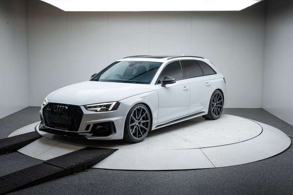 2019 Audi RS4 B9