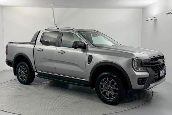 2025 Ford Ranger Wildtrak 4X4 2.0L