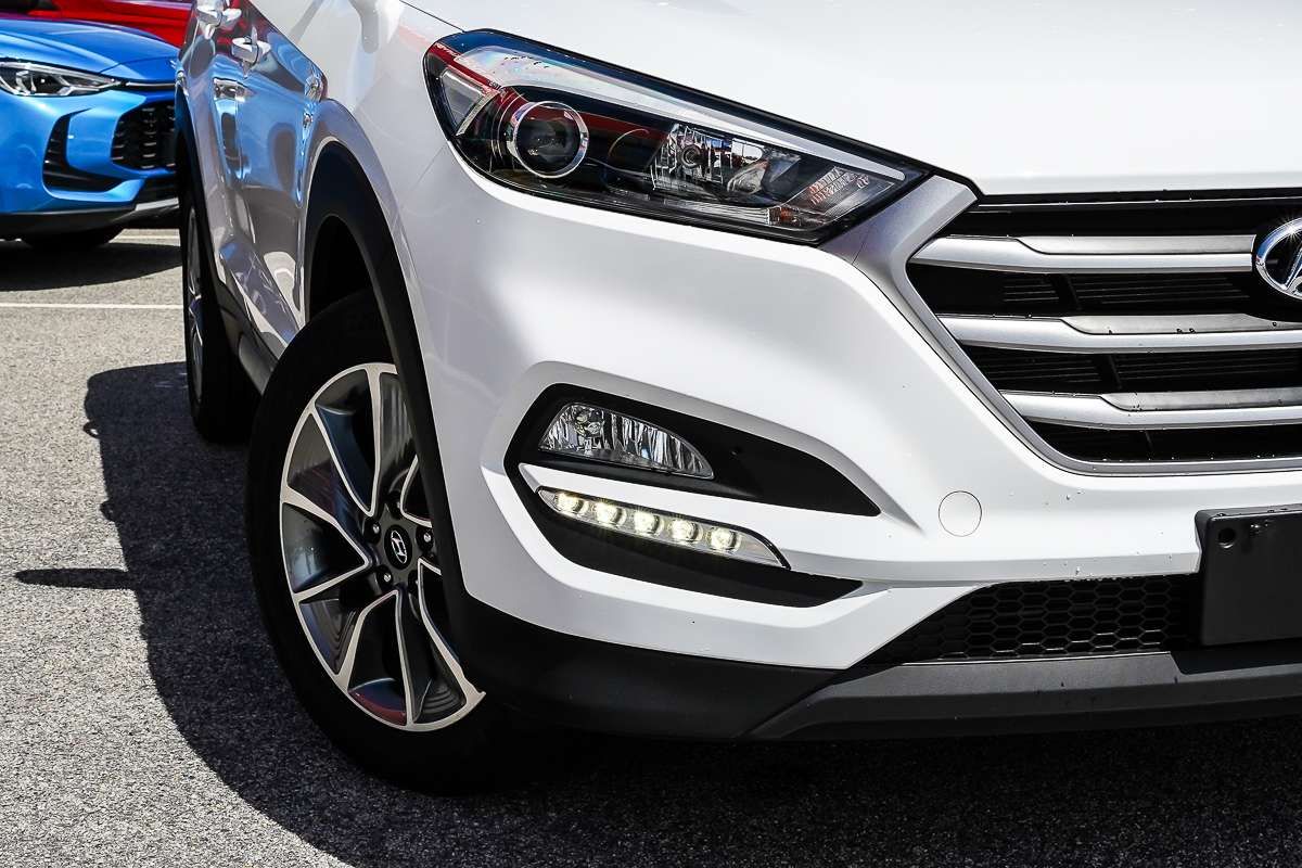 2018 Hyundai Tucson Active X TL