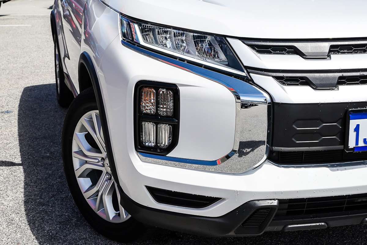 2020 Mitsubishi ASX ES XD