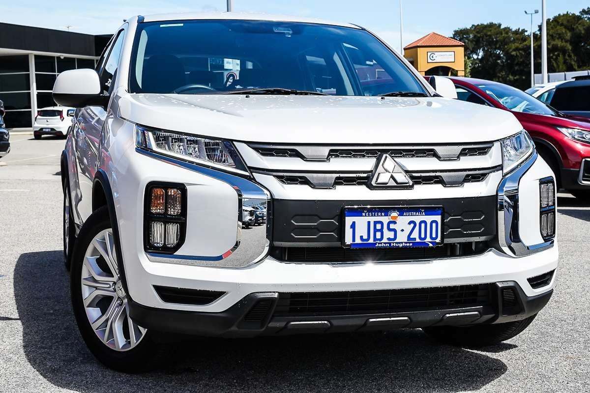 2020 Mitsubishi ASX ES XD