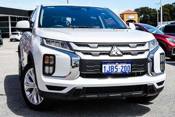 2020 Mitsubishi ASX ES XD