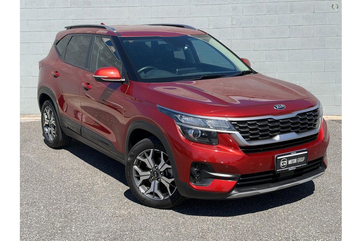 2020 Kia Seltos Sport+ SP2