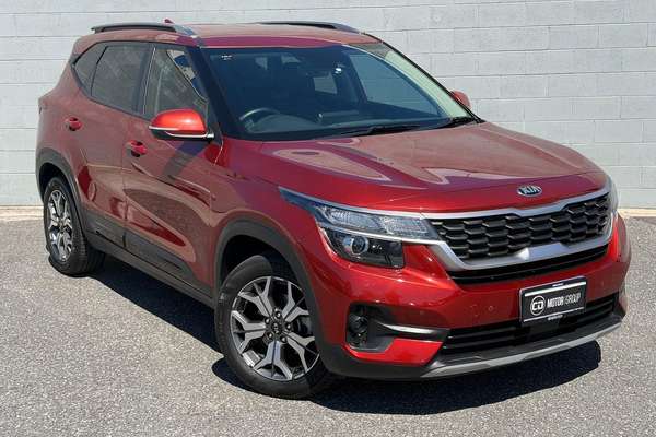 2020 Kia Seltos Sport+ SP2
