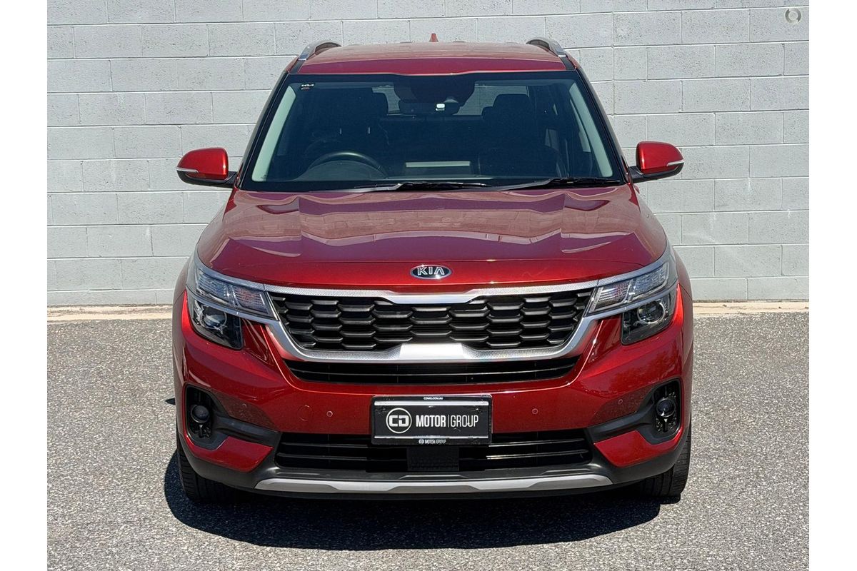 2020 Kia Seltos Sport+ SP2
