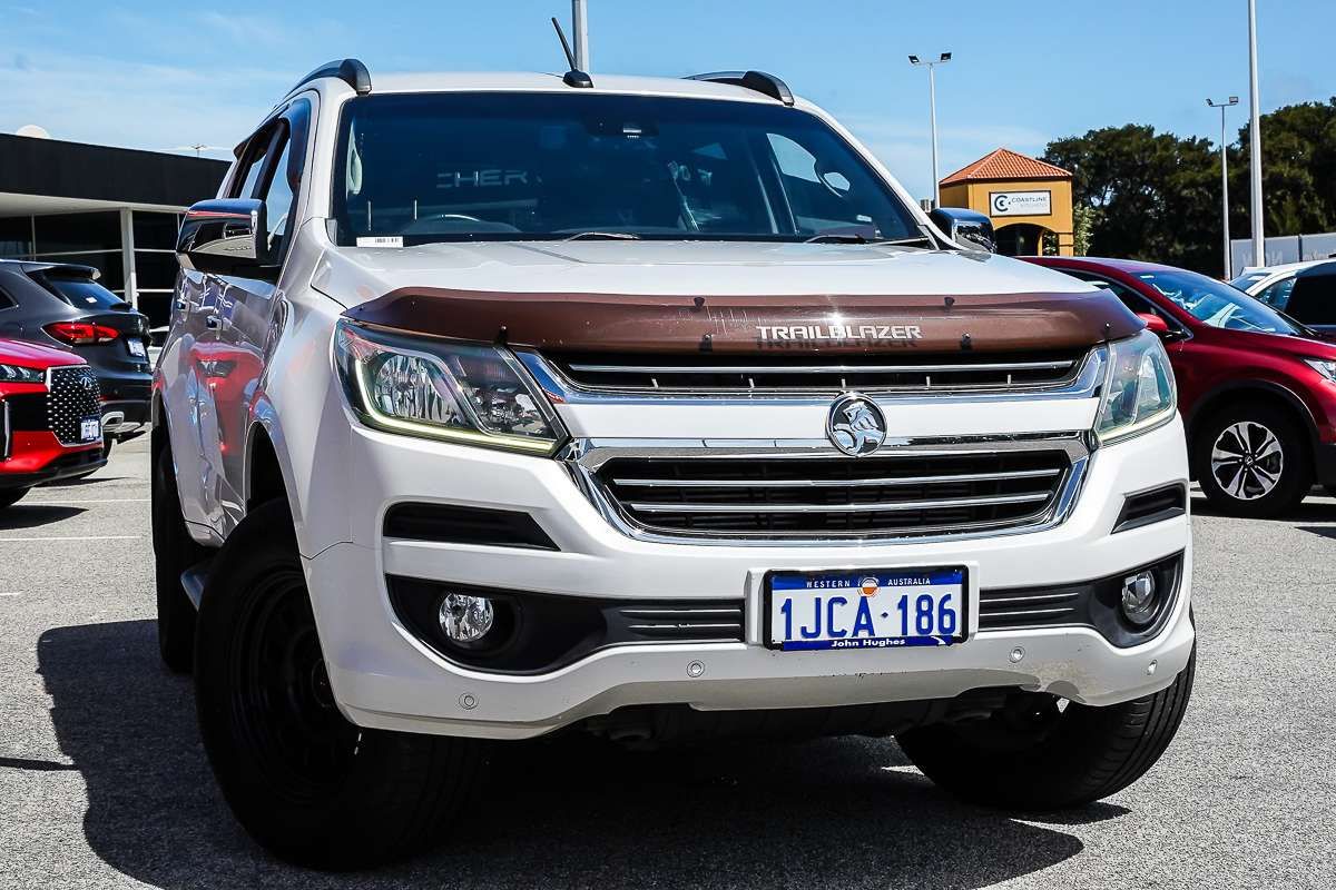 2020 Holden Trailblazer LTZ RG