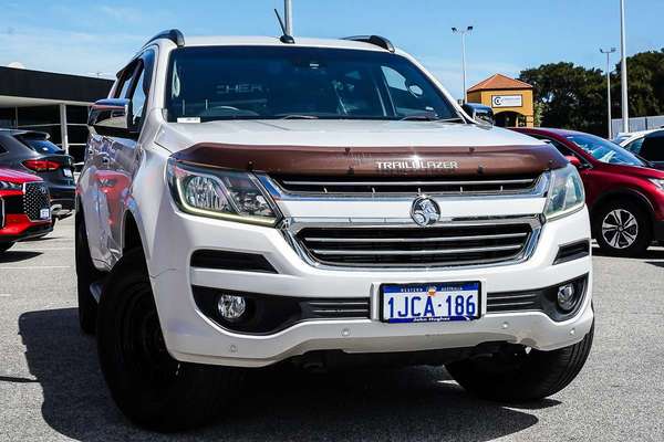 2020 Holden Trailblazer LTZ RG
