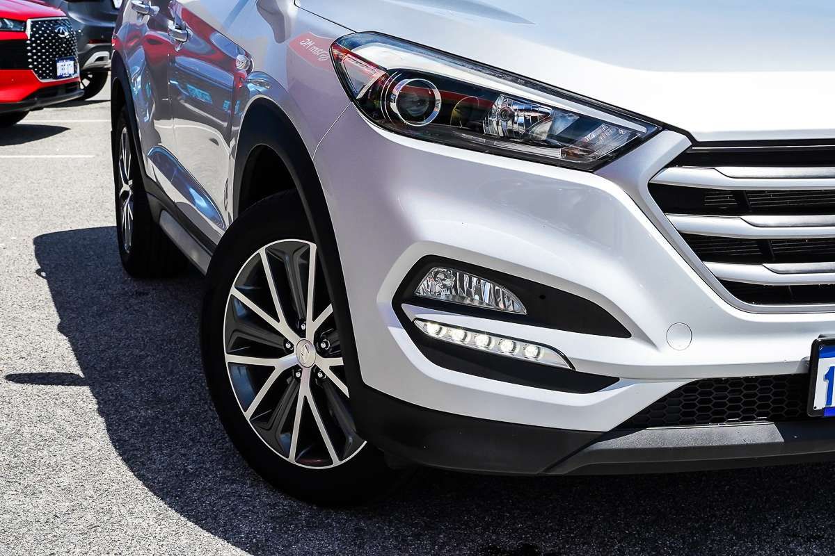 2017 Hyundai Tucson Active X TL