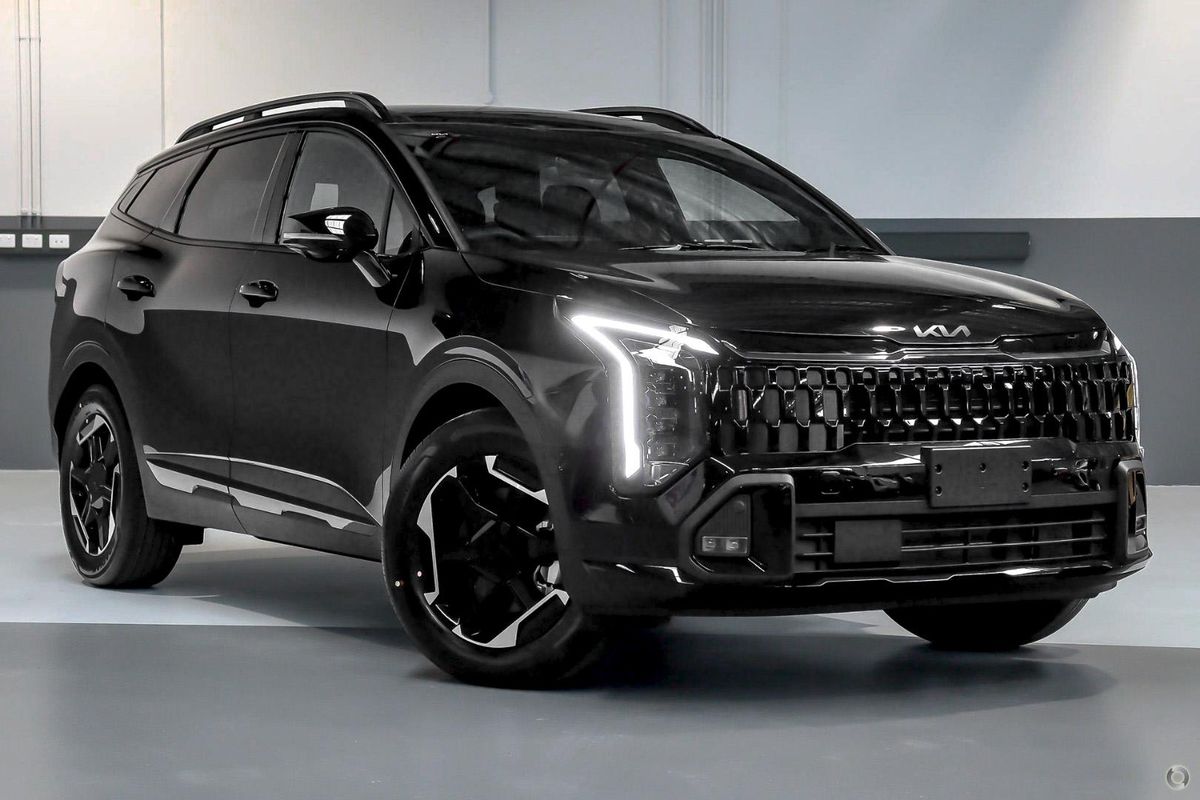 2026 Kia Sportage HEV GT-Line NQ5 PE