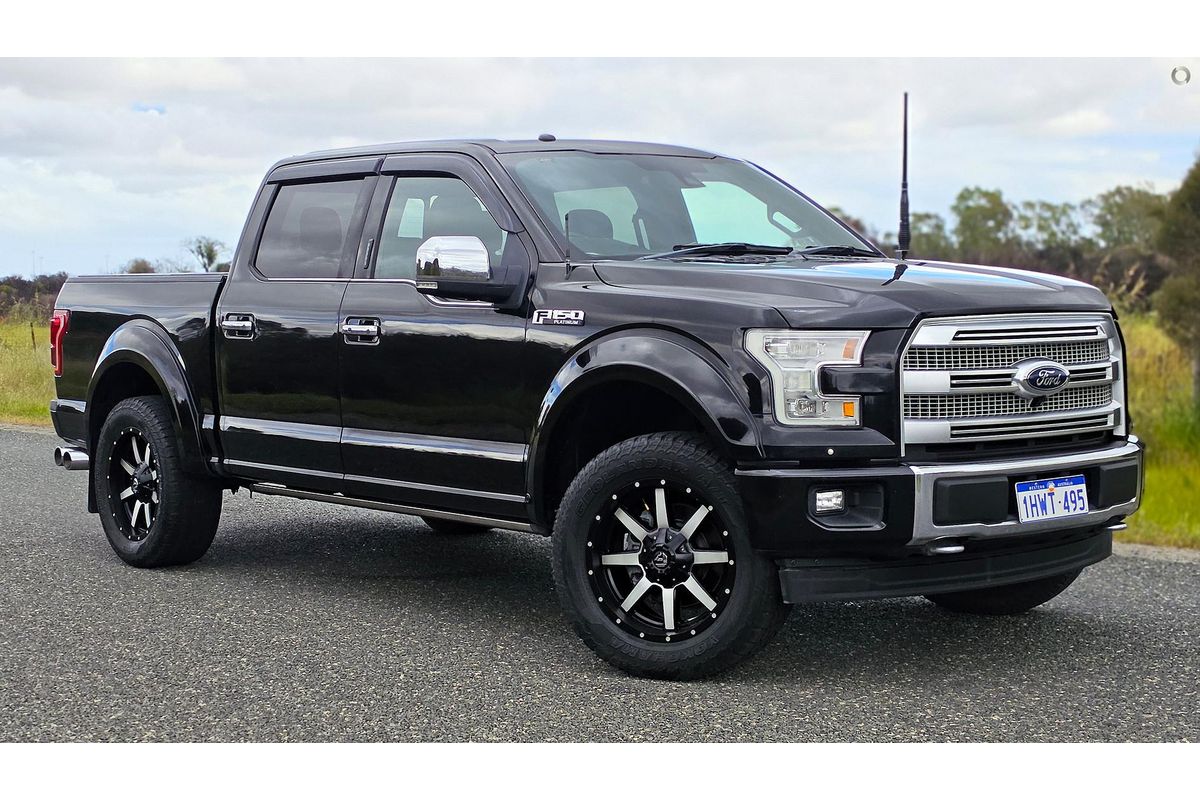 2017 Ford Ranger XLT PX MkII 4X4 3.2L