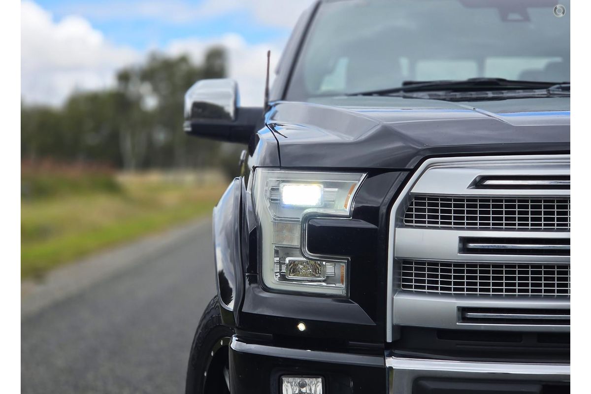 2017 Ford Ranger XLT PX MkII 4X4 3.2L