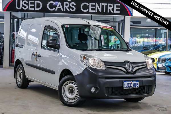 2021 Renault Kangoo Compact F61 Phase II SWB