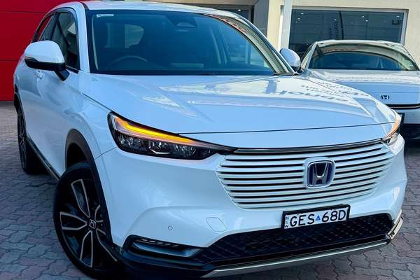 2023 Honda HR-V e:HEV L