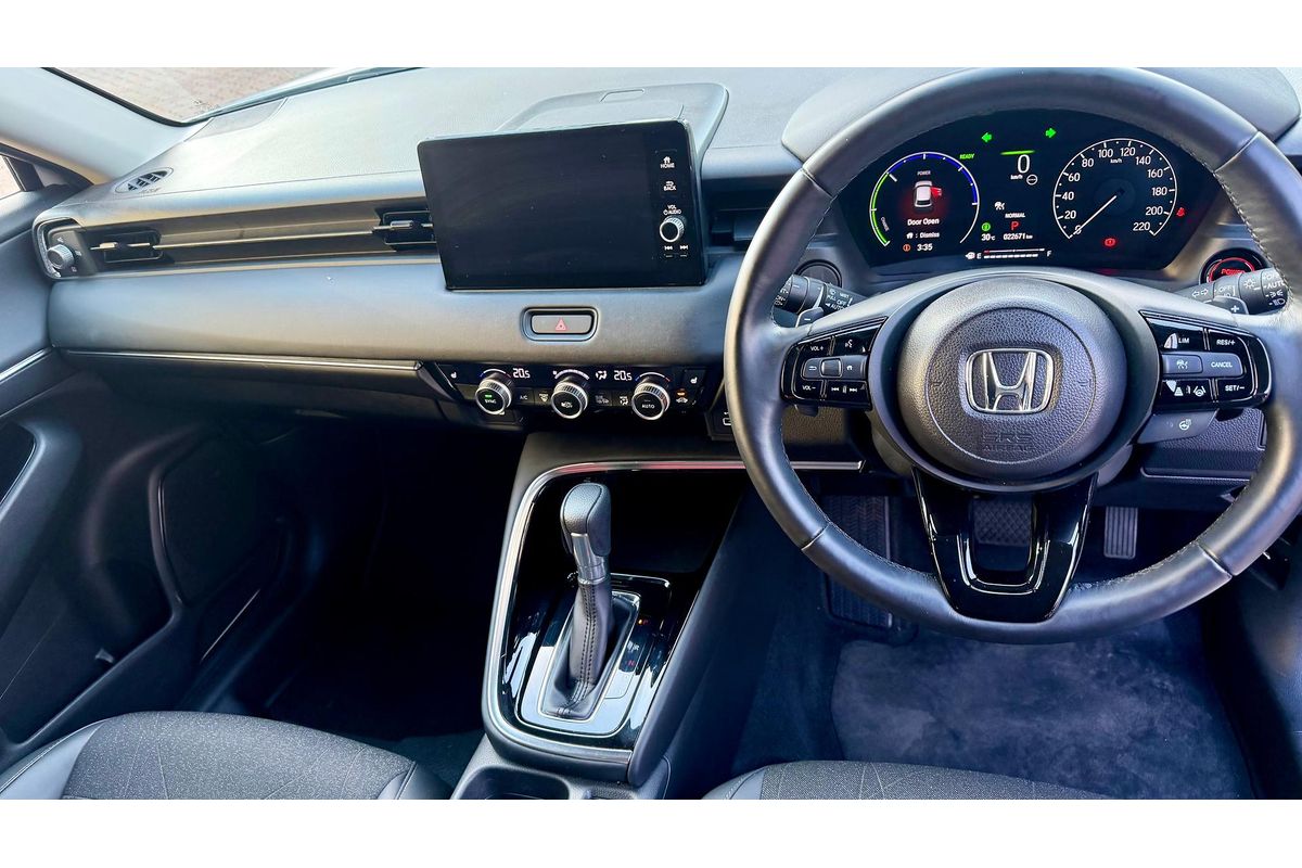 2023 Honda HR-V e:HEV L