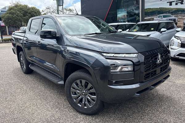 2026 Mitsubishi Triton GLS MV 4X4