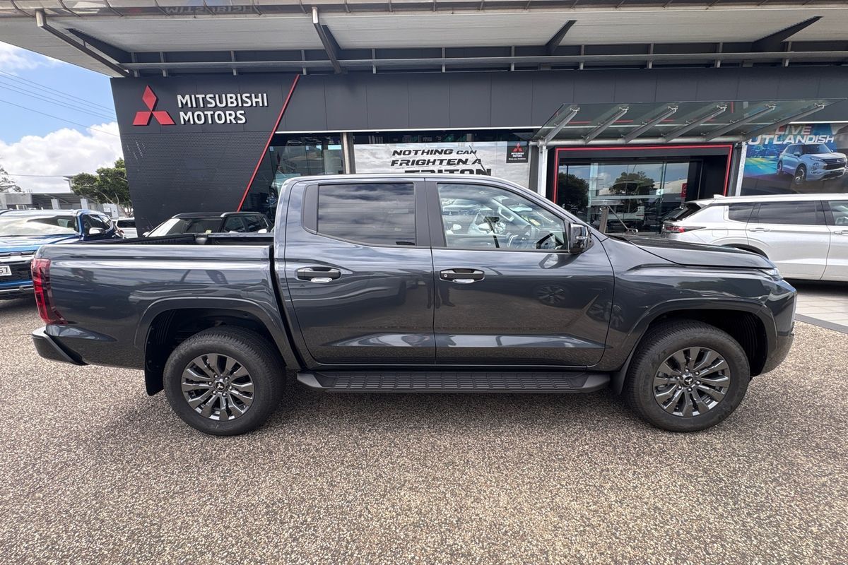 2026 Mitsubishi Triton GLS MV 4X4
