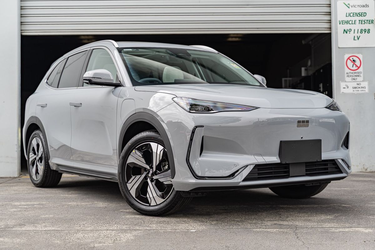 2026 Geely EX5 Inspire Extended Range E245