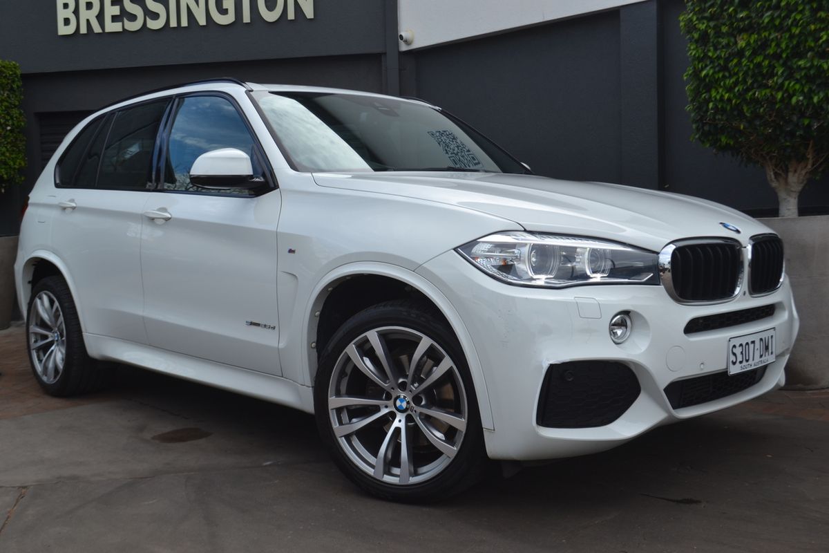2017 BMW X5 sDrive25d F15