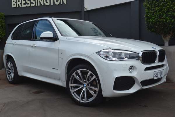 2017 BMW X5 sDrive25d F15