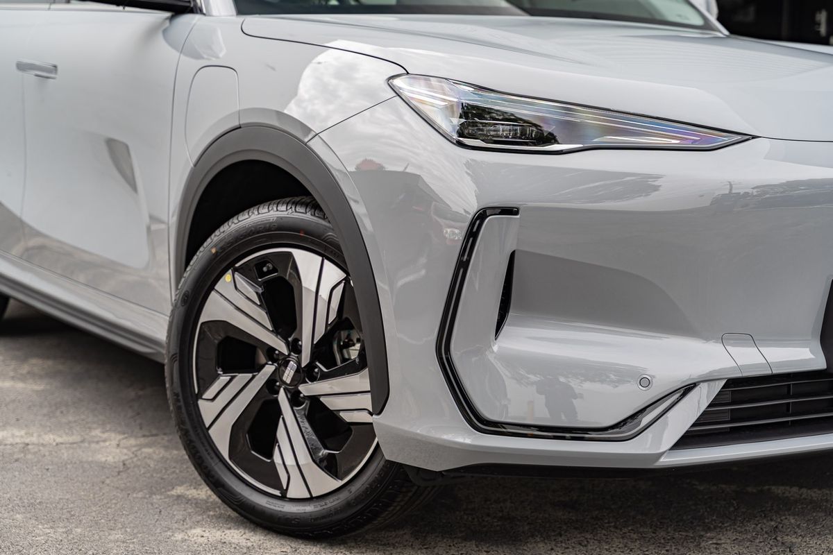 2026 Geely EX5 Inspire Extended Range E245