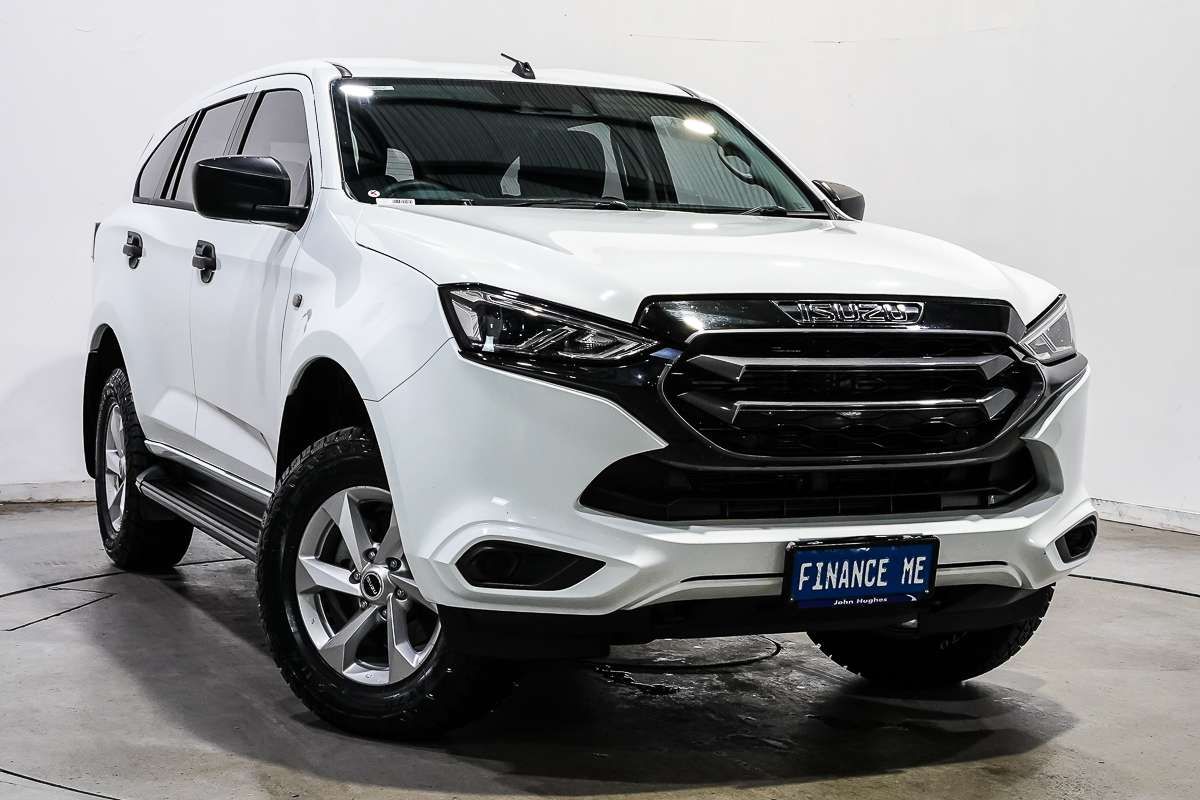 2023 Isuzu MU-X LS-M