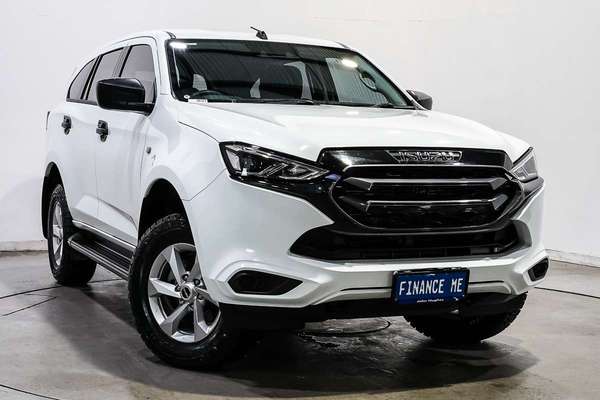 2023 Isuzu MU-X LS-M