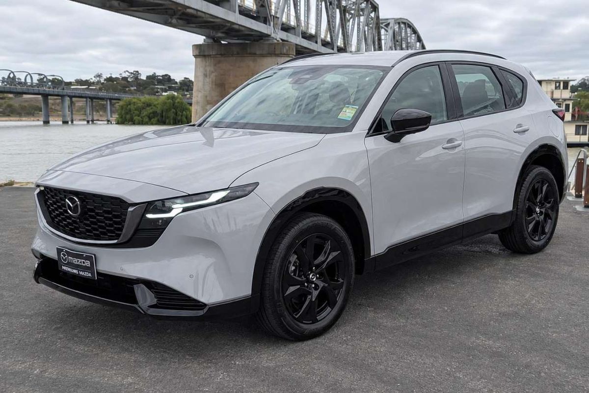 2026 Mazda CX-5 G25 Pure KM Series