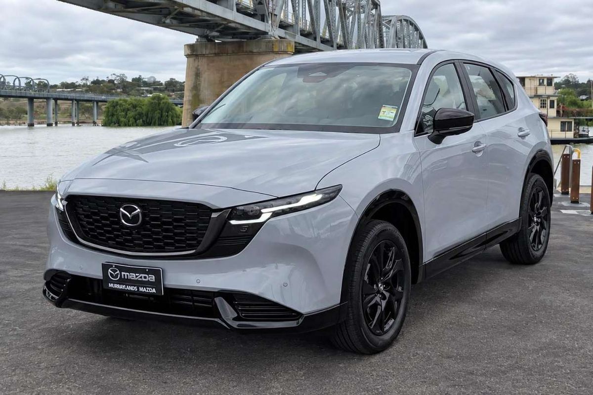 2026 Mazda CX-5 G25 Pure KM Series