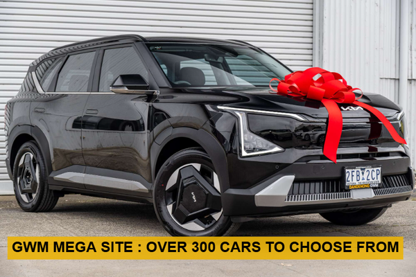 2026 Kia EV5 Air Standard Range OVc