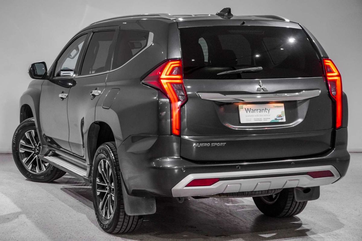 2020 Mitsubishi Pajero Sport GLS QF