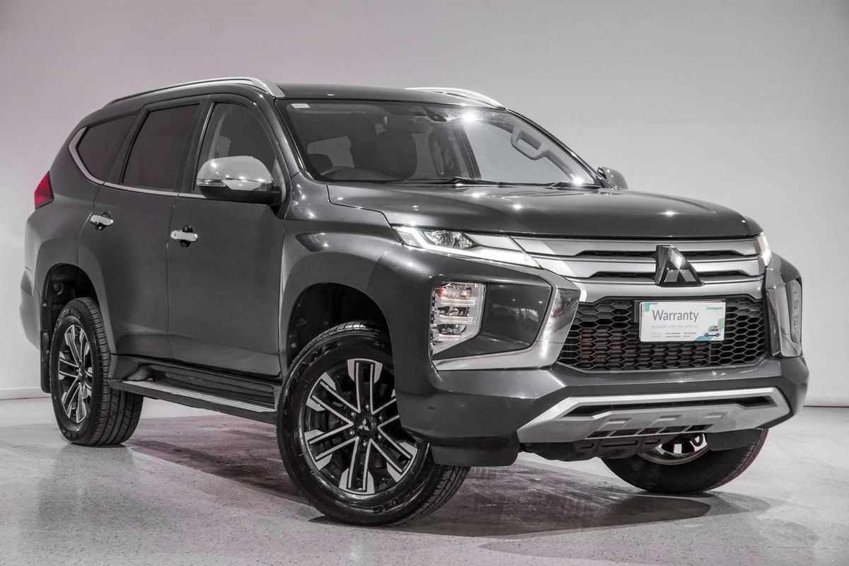2020 Mitsubishi Pajero Sport GLS QF