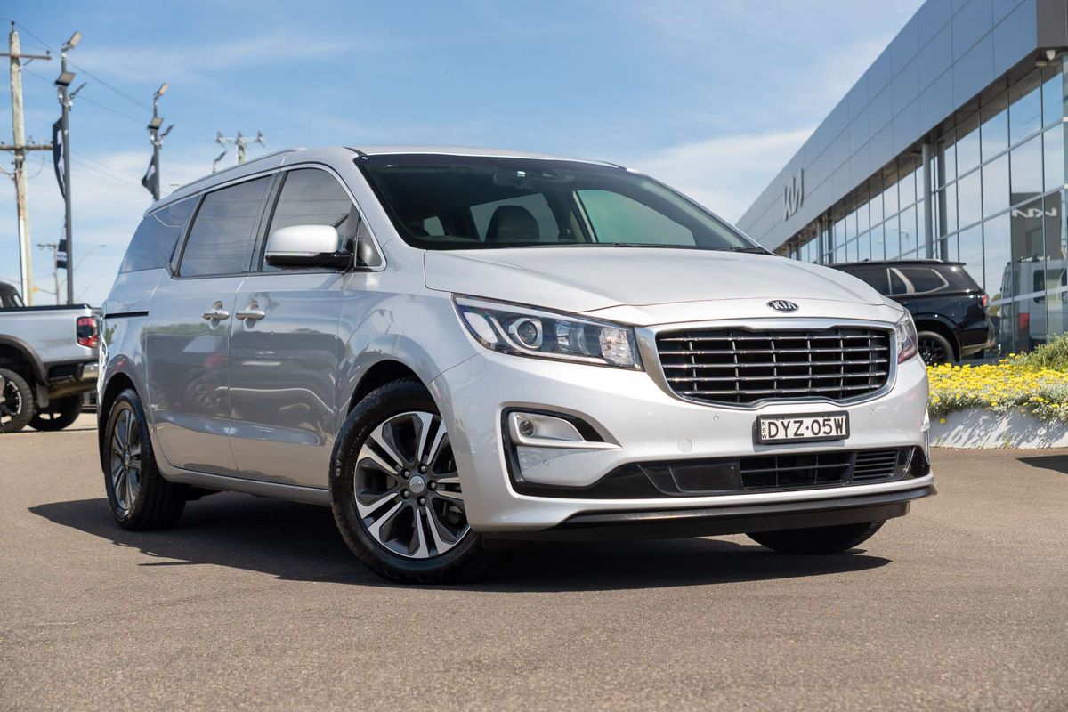 2018 Kia Carnival SLi YP