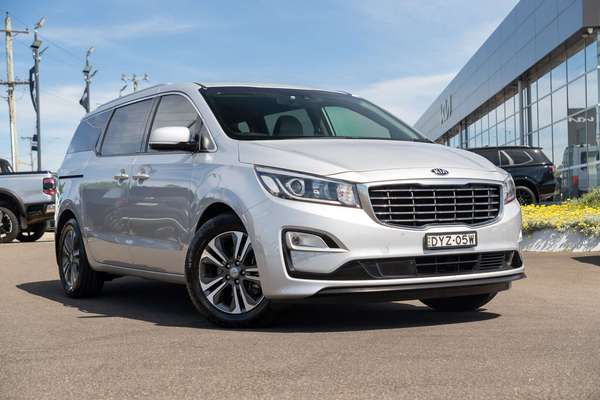 2018 Kia Carnival S YP