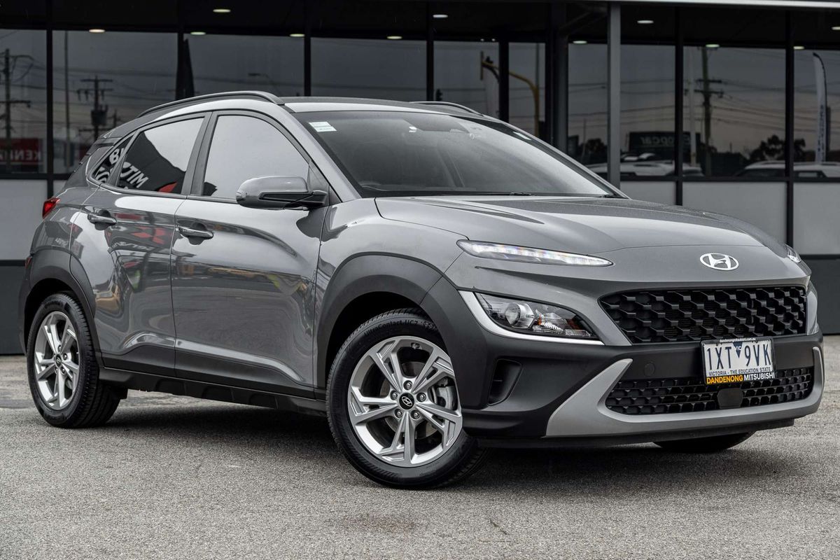 2023 Hyundai Kona Active OS.V5