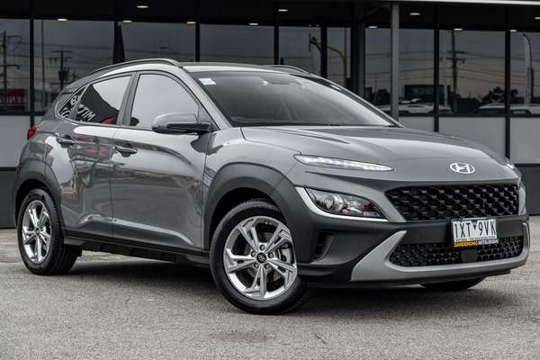 2023 Hyundai Kona Active OS.V5