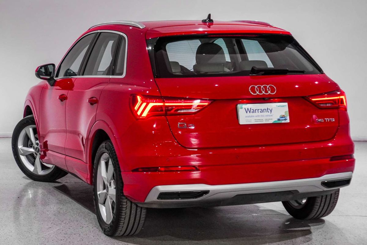 2019 Audi Q3 35 TFSI F3