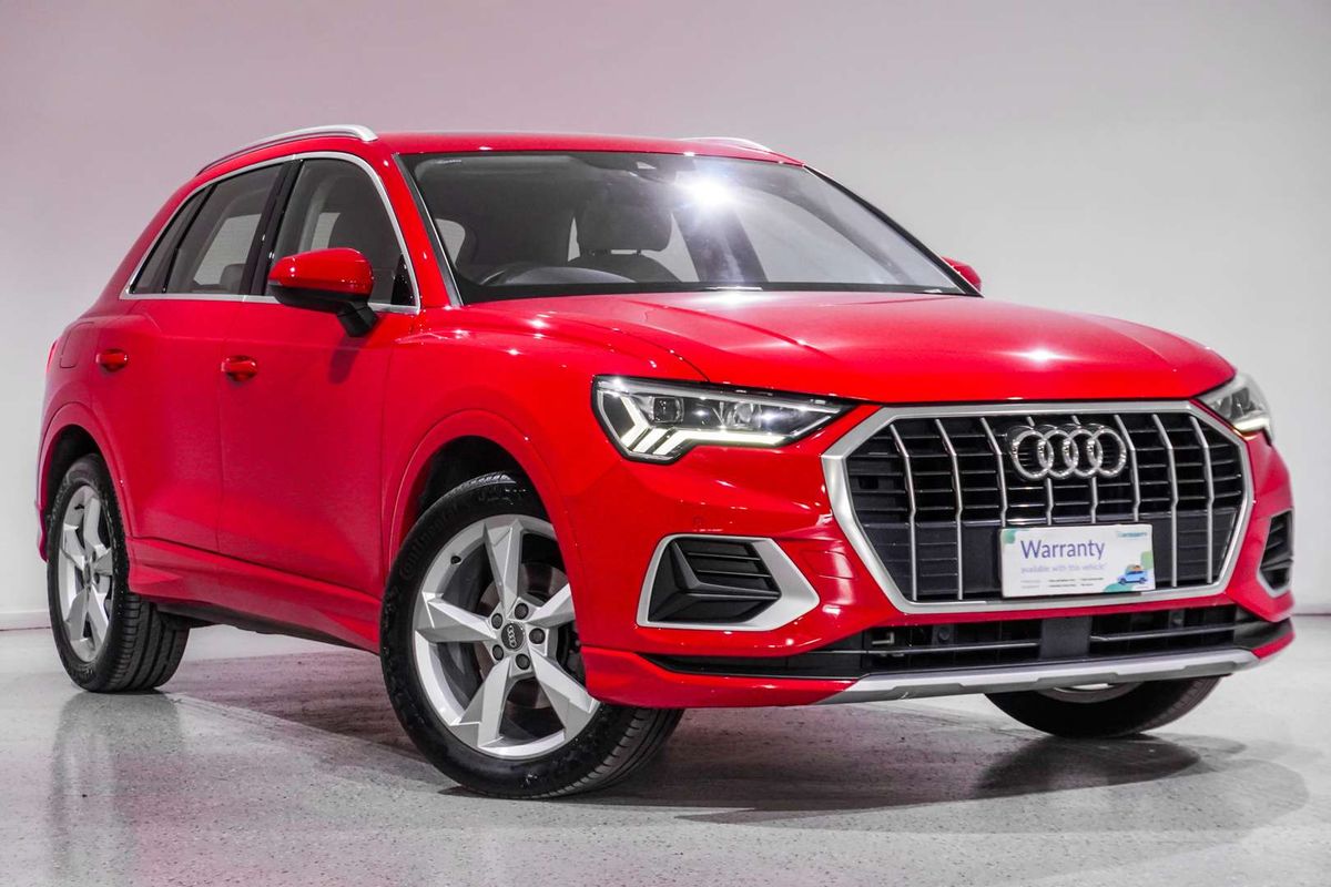 2019 Audi Q3 35 TFSI F3