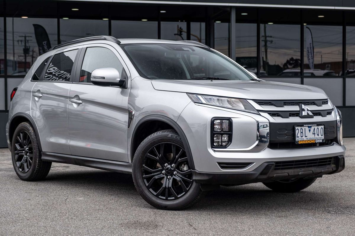 2024 Mitsubishi ASX LS XD