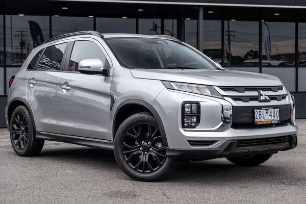 2024 Mitsubishi ASX LS XD