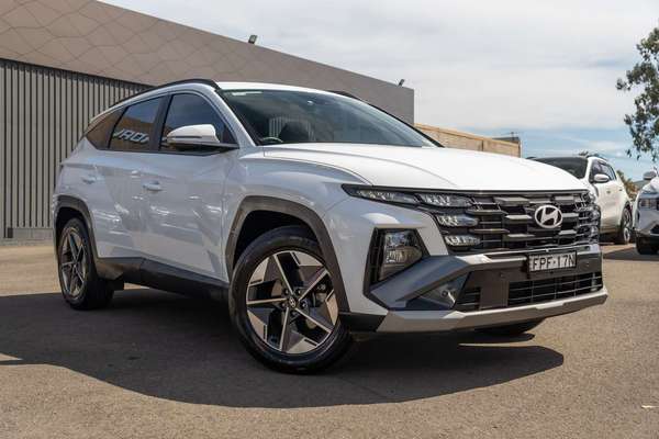 2024 Hyundai Tucson NX4.V3