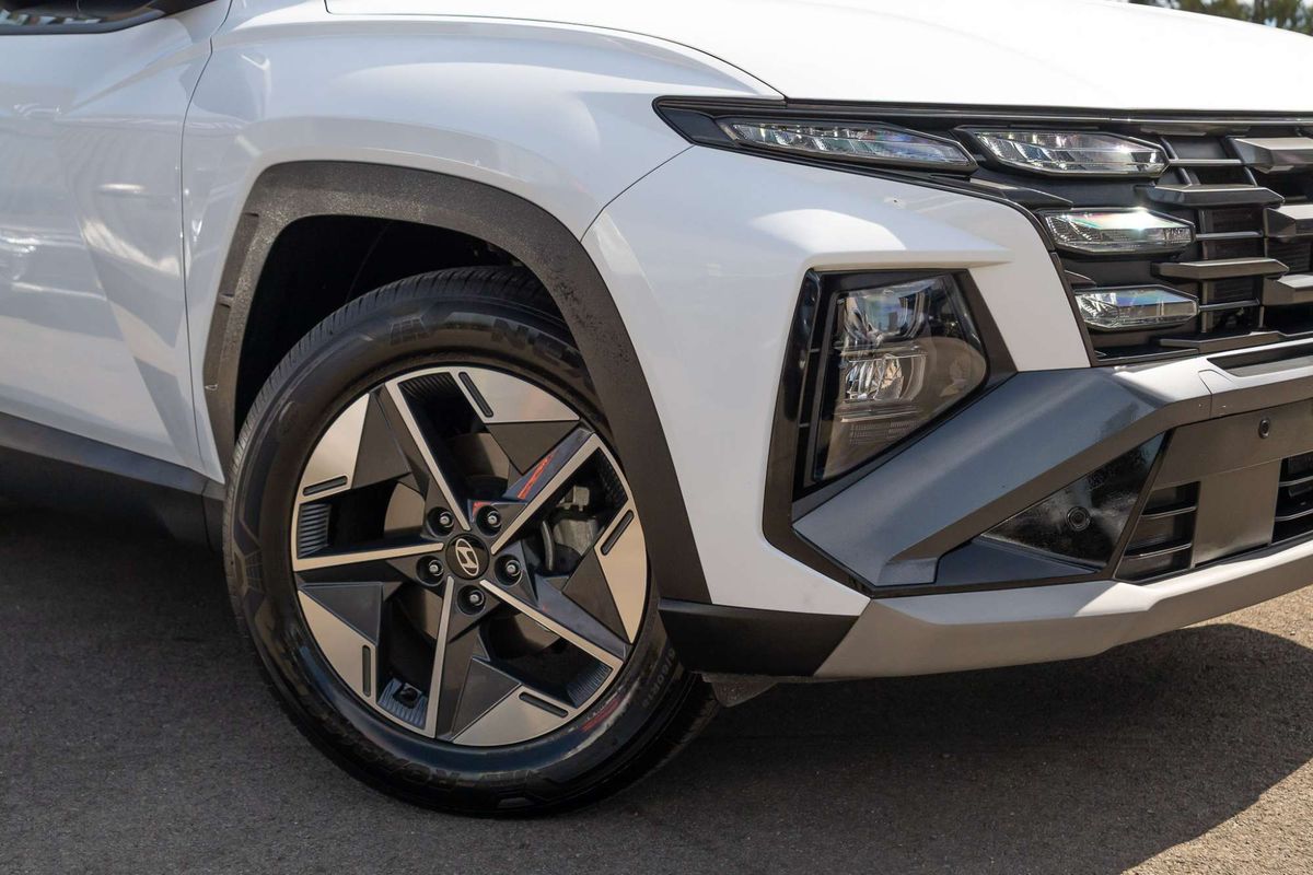 2024 Hyundai Tucson NX4.V3