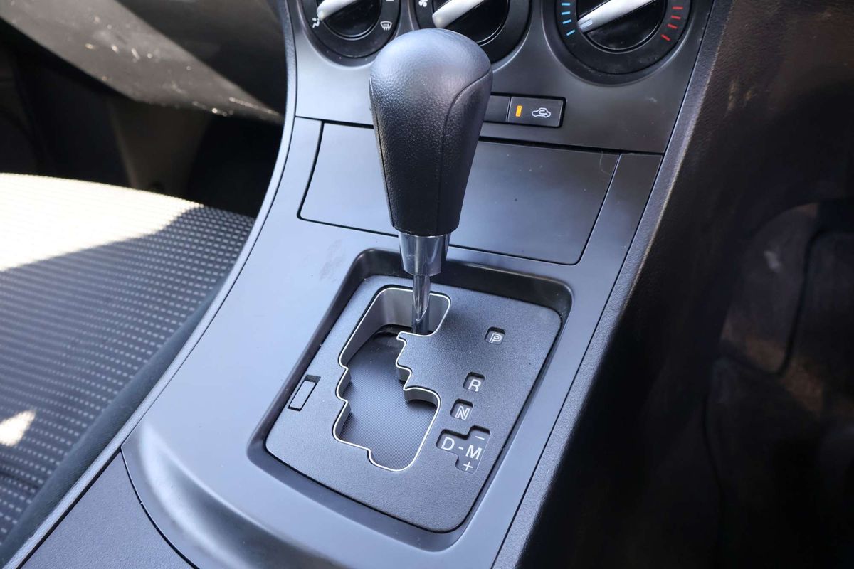 2013 Mazda 3 Neo BL Series 2