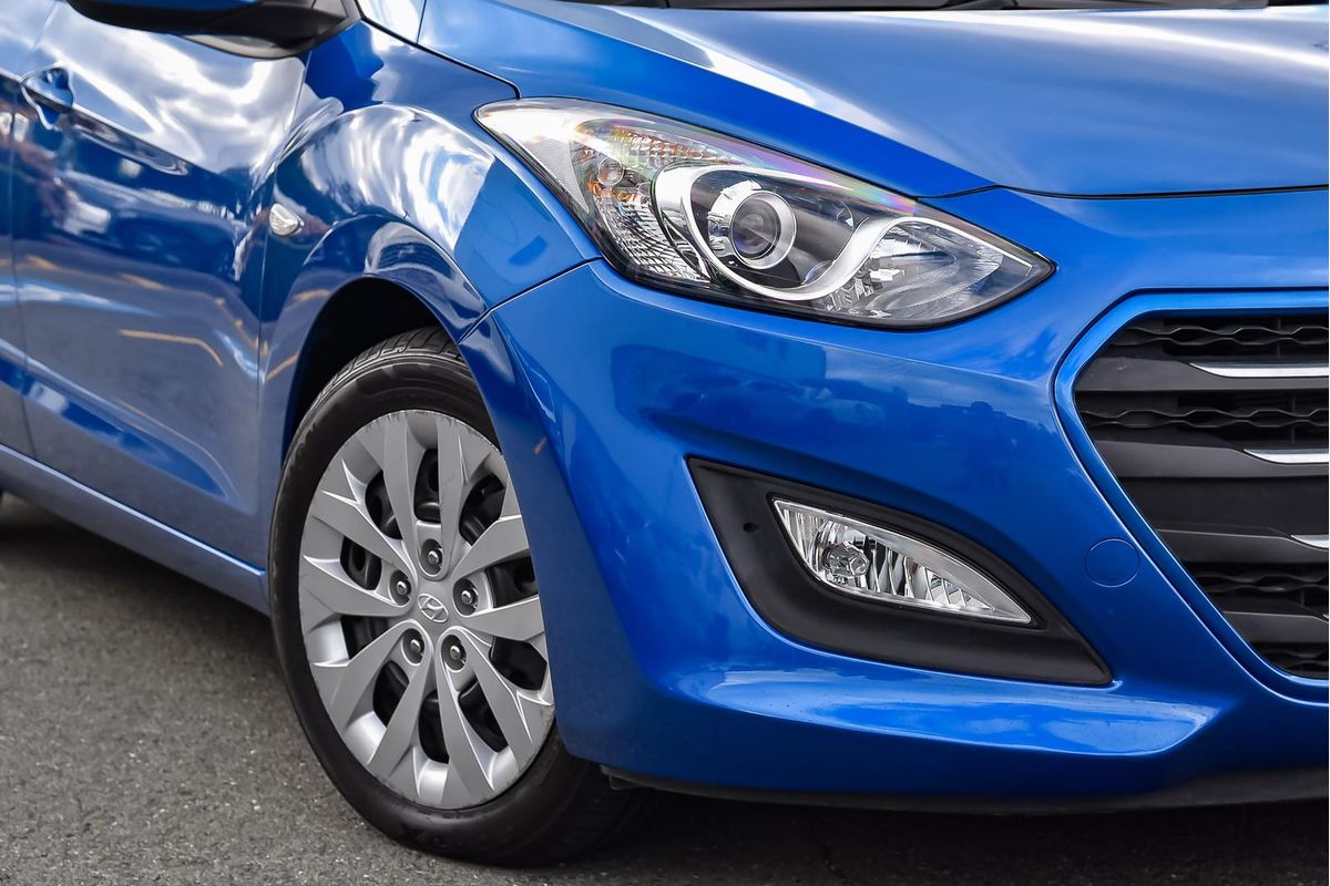 2017 Hyundai i30 Active GD4 Series II